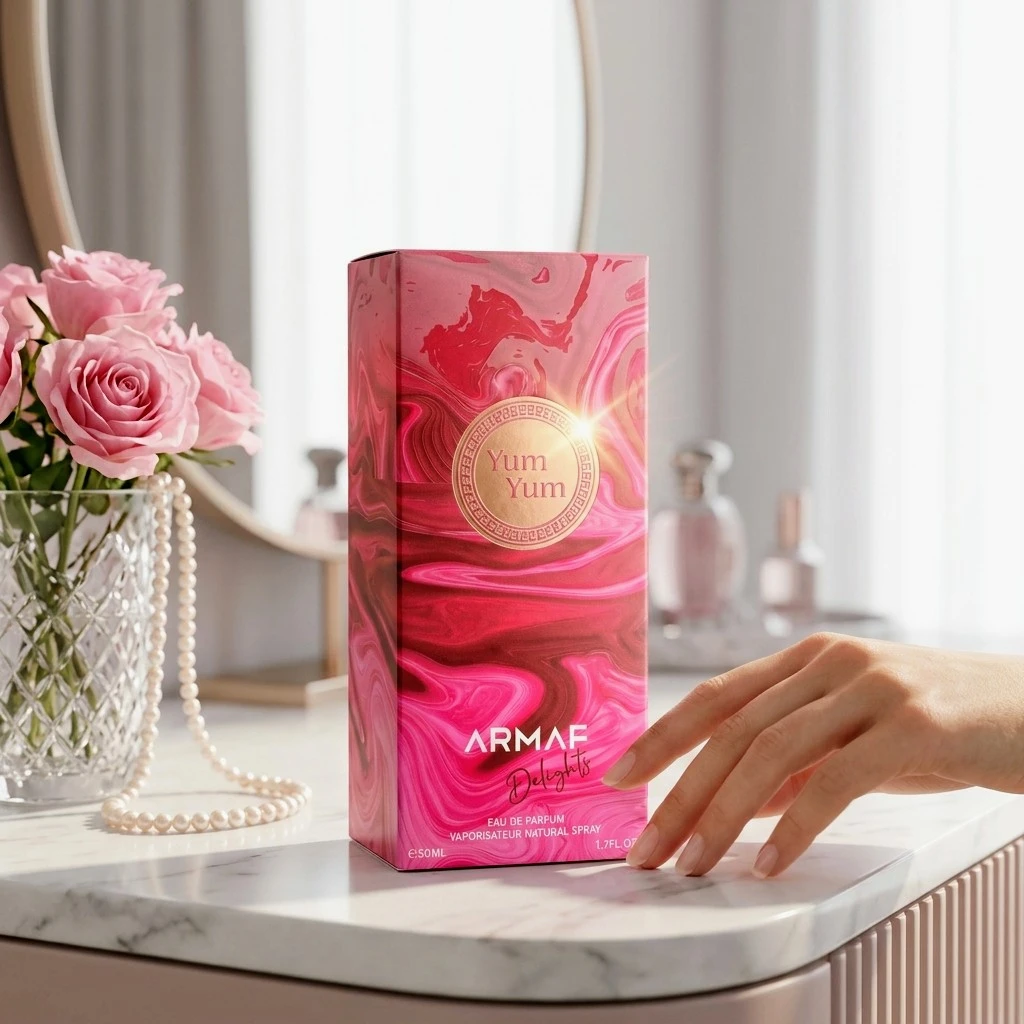 Armaf Delights Yum Yum Eau de Parfum for Women 50ml
