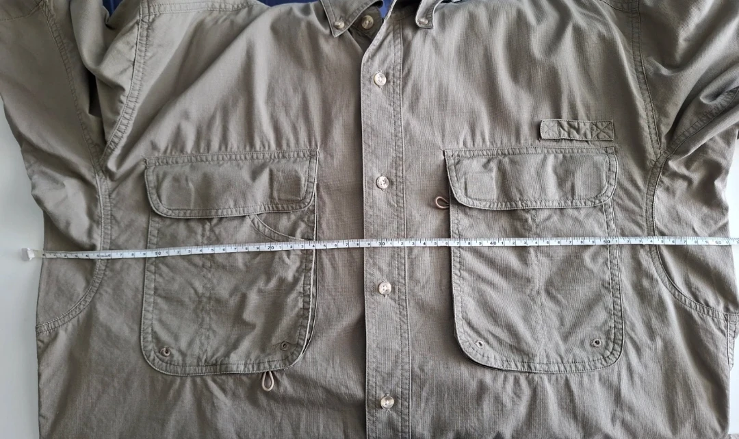 PAC TECH Performance Button-Up Shirt - photo 5