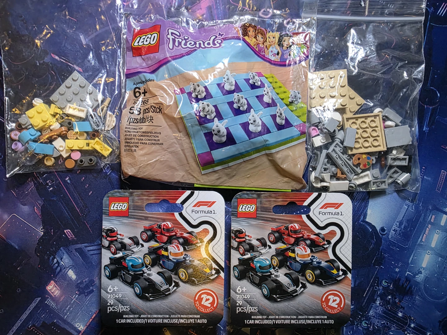Assorted LEGO Lot - photo 3