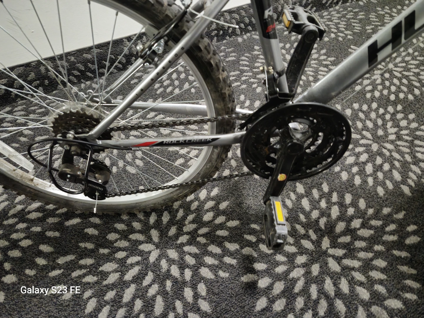 Huffy Mountain Bike - photo 4