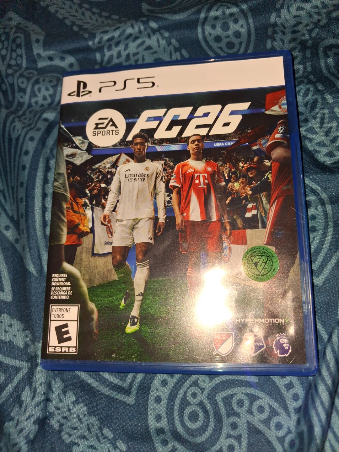 EA Sports FC 25 PS5 Game