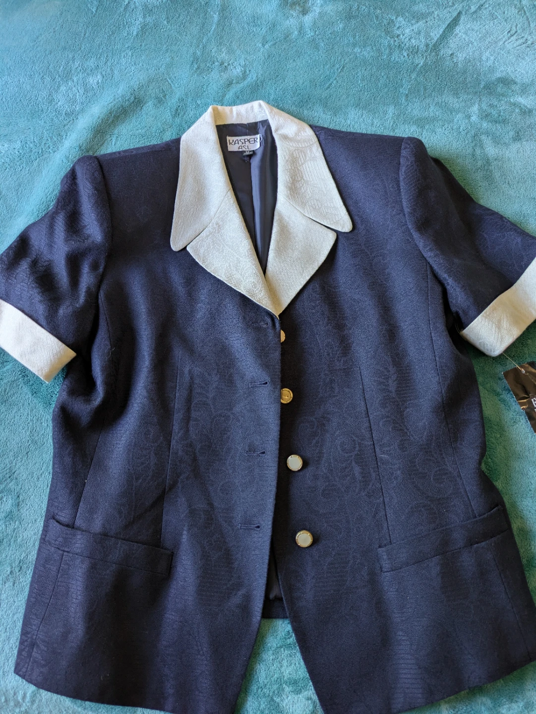 Kasper ASL Women's Blazer - photo 5