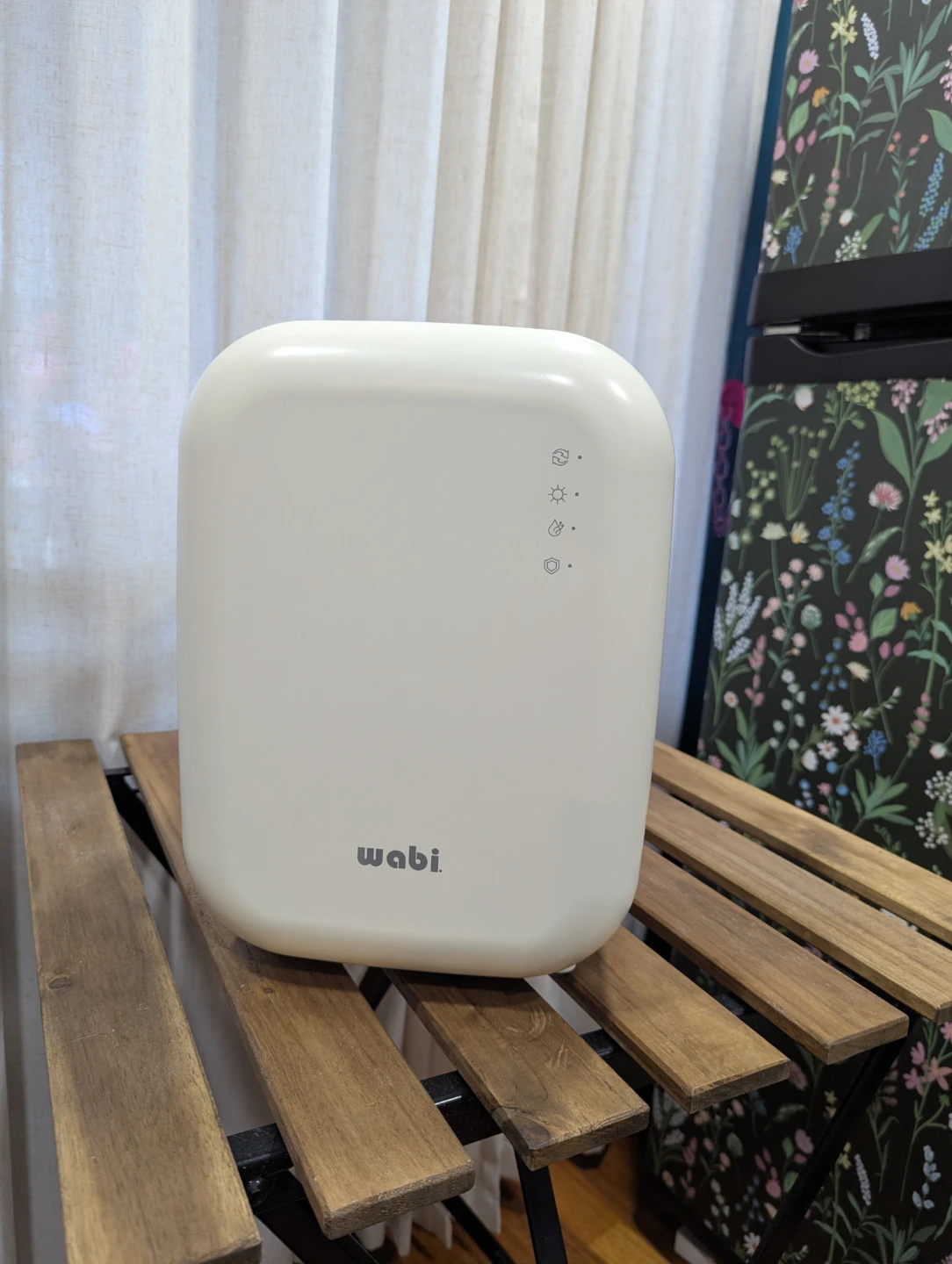 Wabi LED UV-C Sanitizer & Dryer Mini