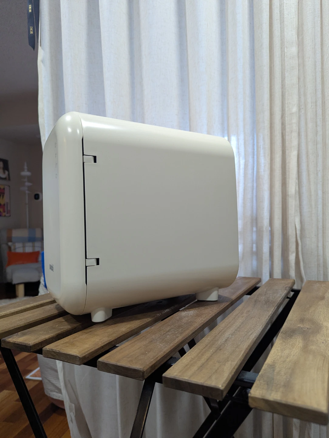Wabi LED UV-C Sanitizer & Dryer Mini - photo 3