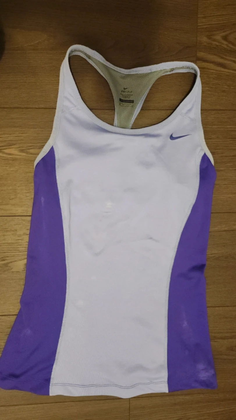 Nike Dri-FIT Women's Athletic Tank Top-Size 0
