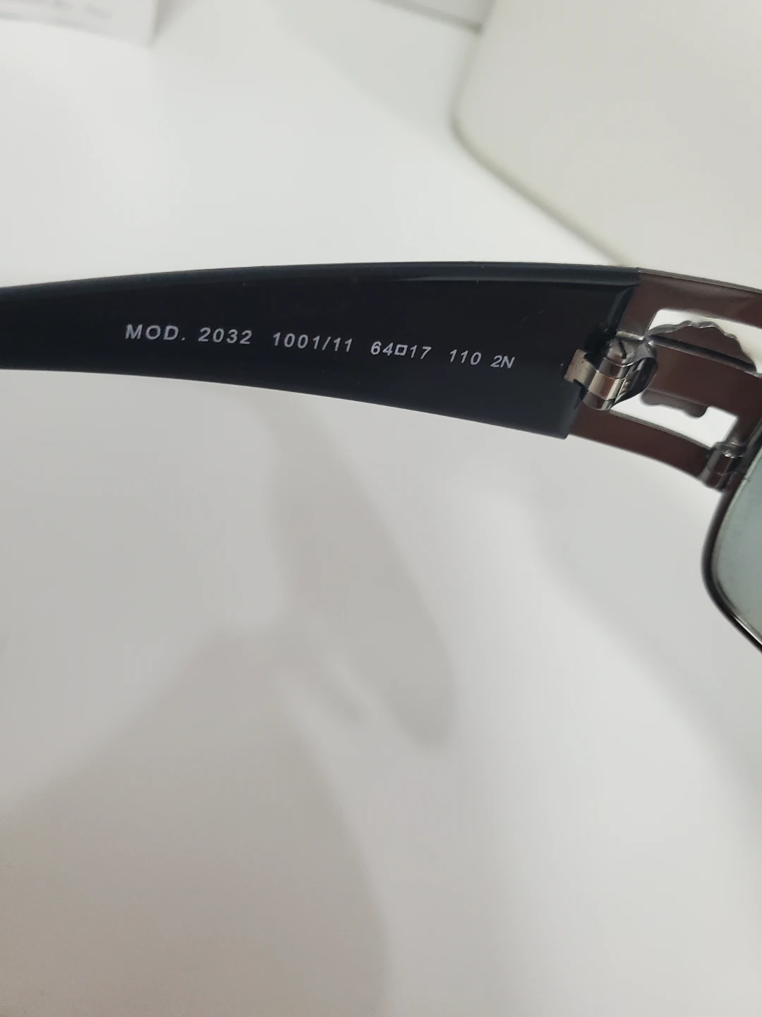 Versace MOD 2032 Sunglasses - photo 4
