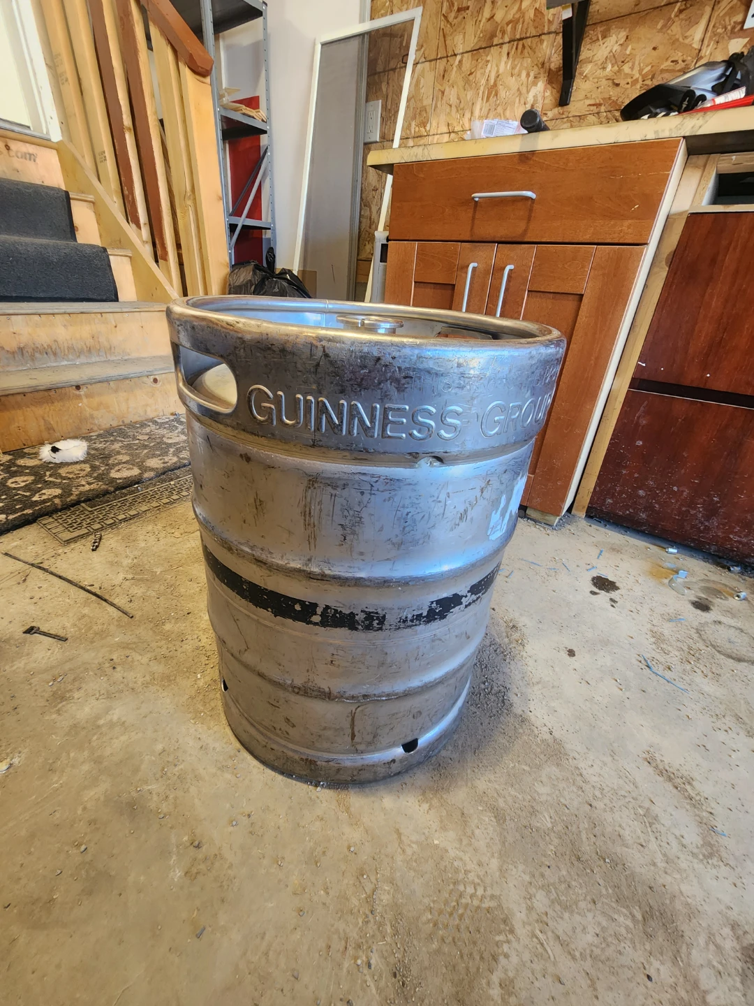 1999 Guinness Keg - photo 2