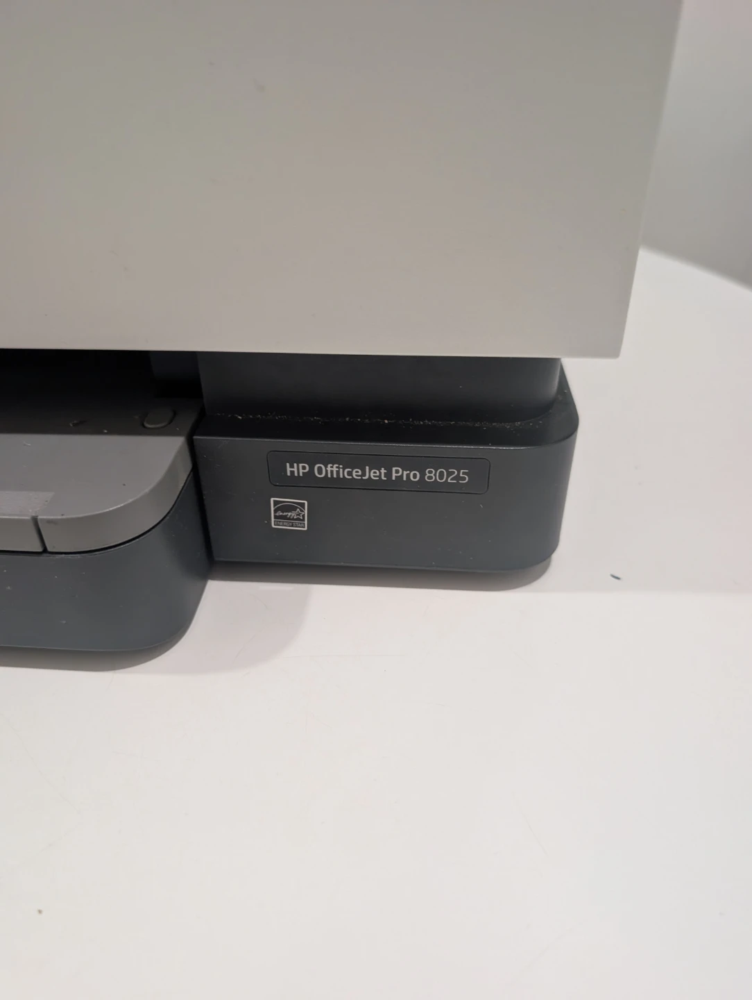 HP OfficeJet Pro 8025 All-in-One Printer - photo 2
