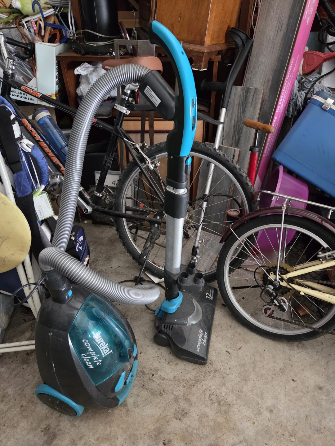Eureka Complete Clean Vacuum Cleaner