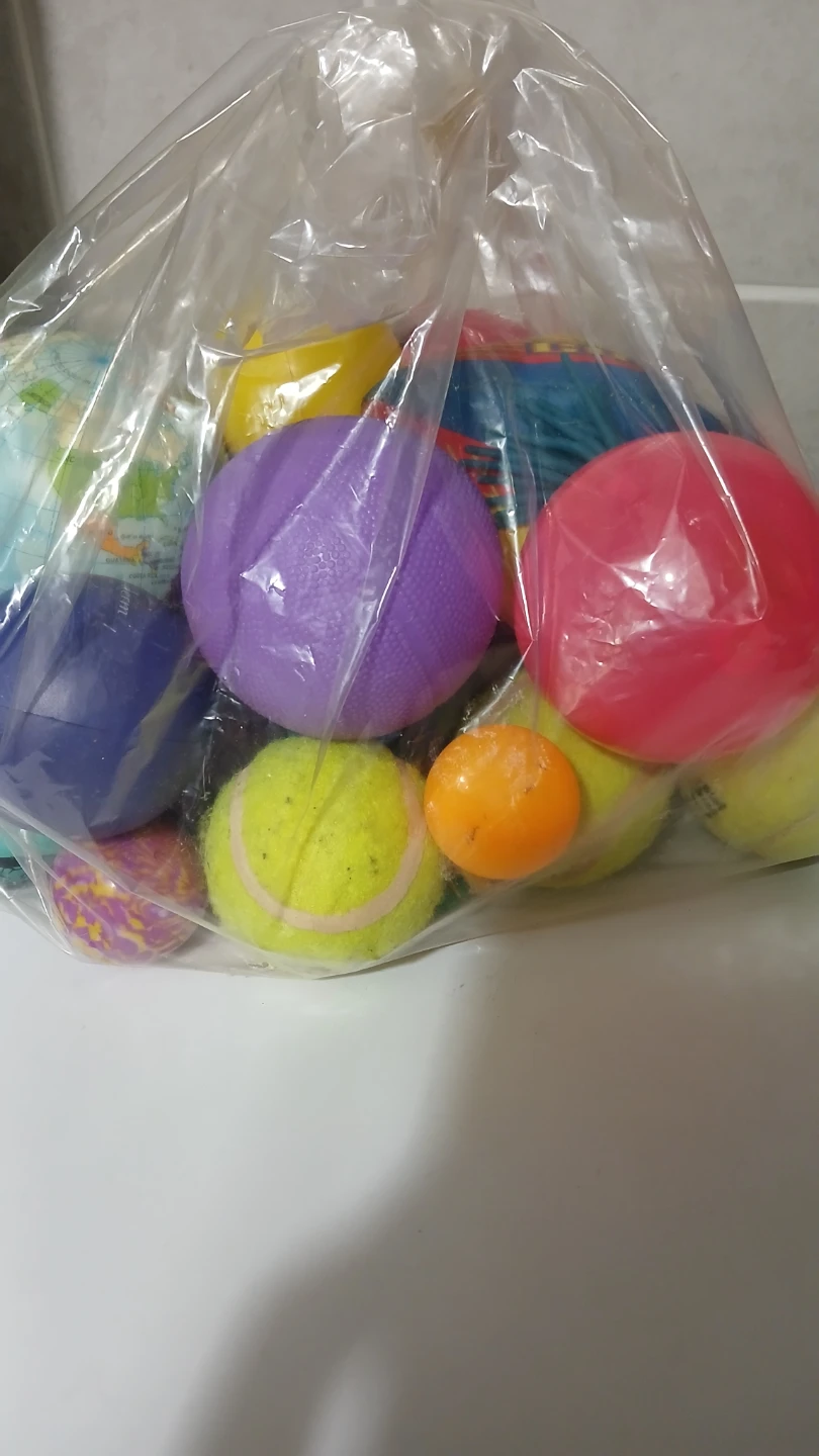 Bag of balls for $5.00 - photo 3