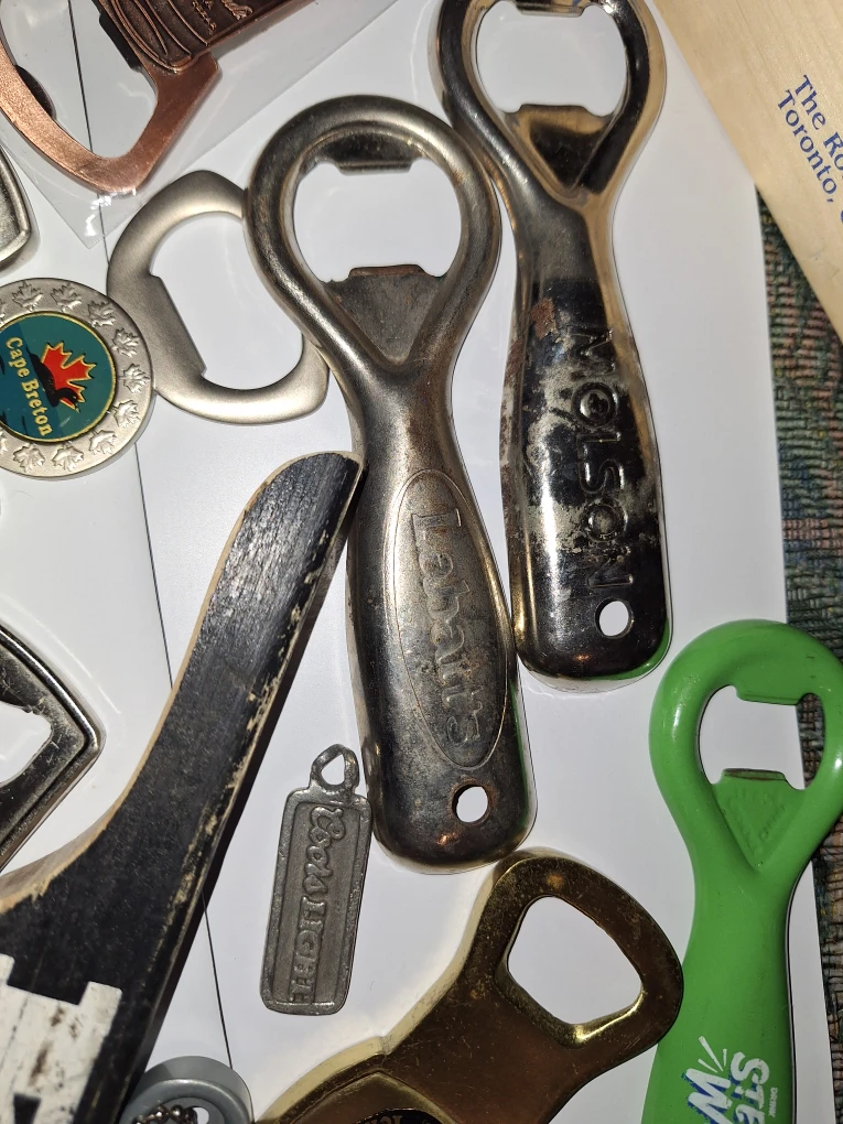 Assorted Bottle Openers & key chains Collection - photo 2