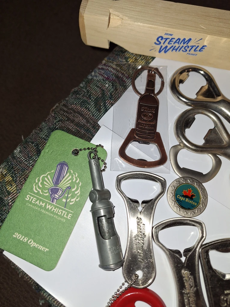 Assorted Bottle Openers & key chains Collection - photo 4