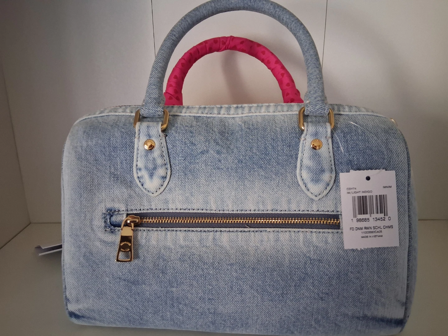 Coach loved denim rowan - photo 2