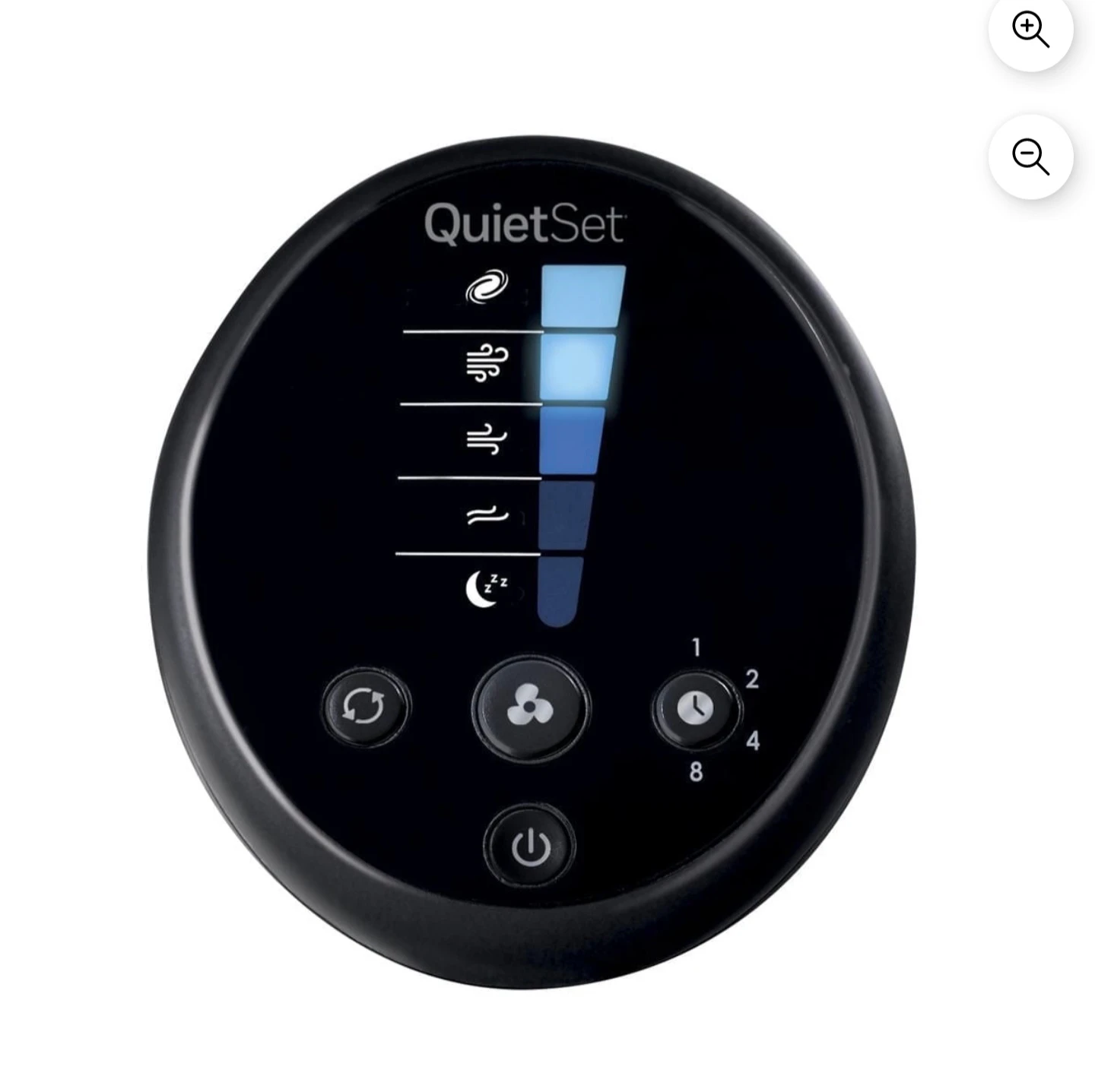 Honeywell QuietSet 5 Whole Room Tower Fan HYF260BC - photo 4