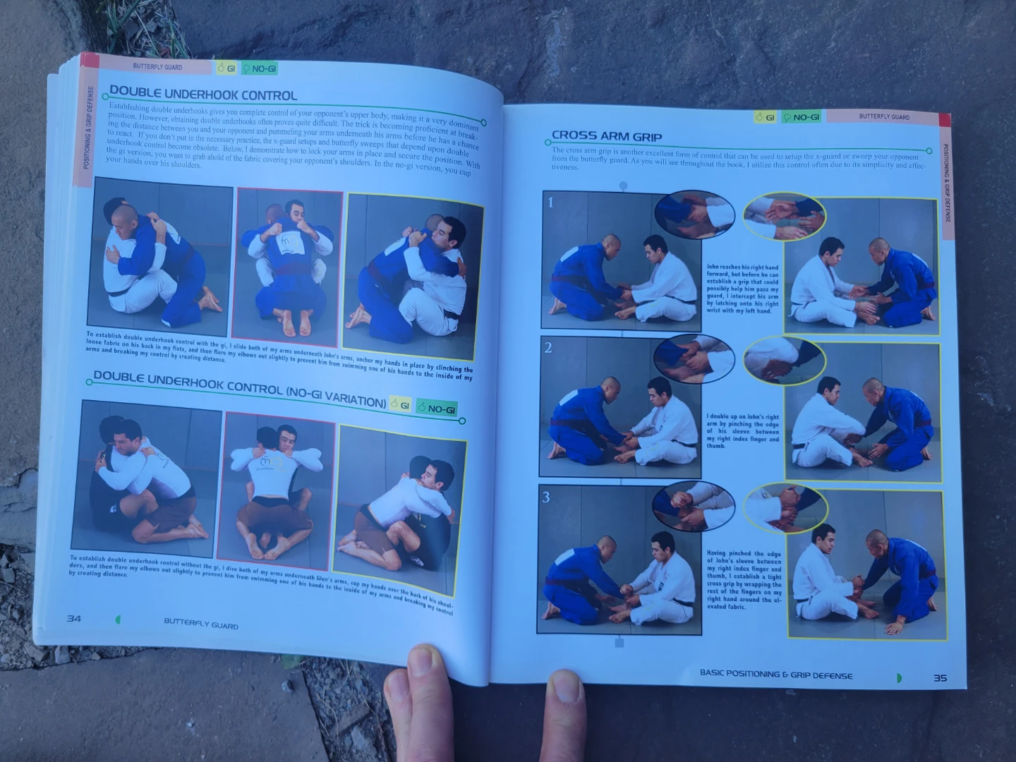 The X Guard by Marcelo Garcia Jiu-Jitsu Book - photo 4