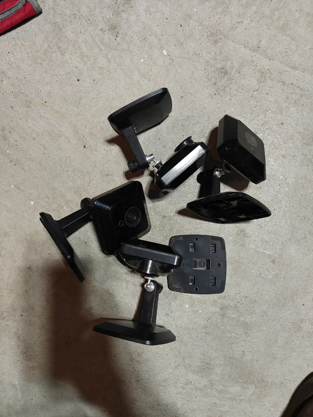 Rogers security cameras