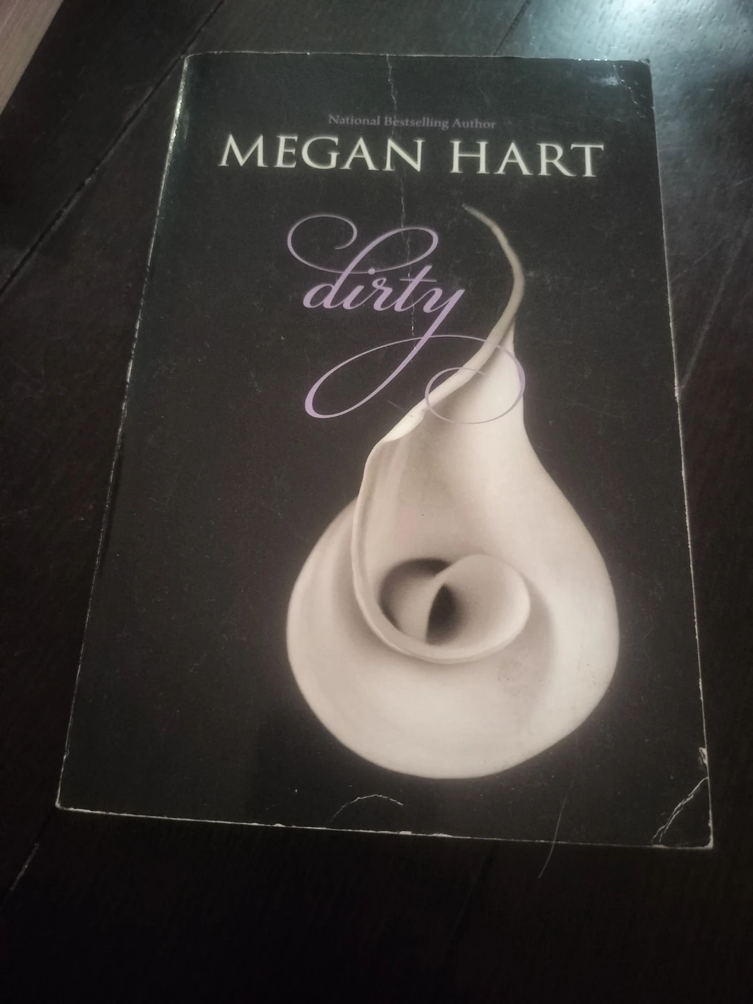 Megan Hart "Tempted", "Broken", "Dirty" Books - photo 3