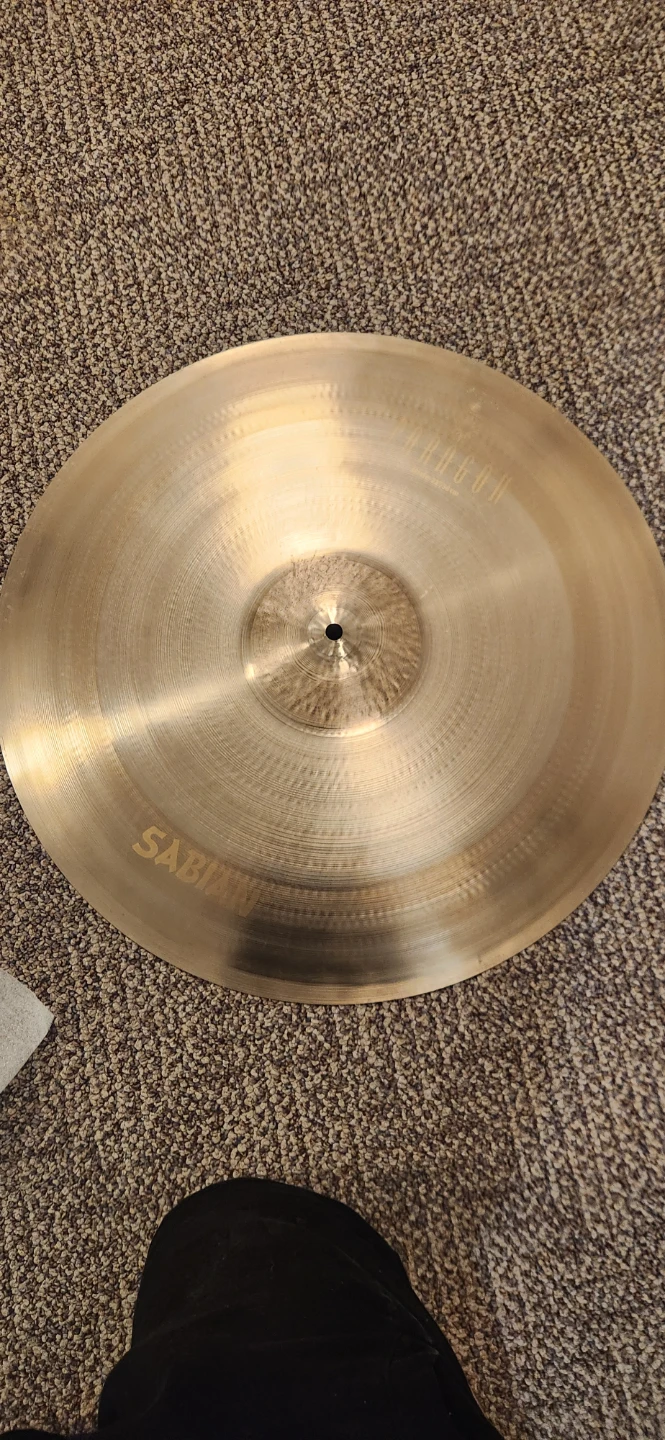 SABIAN 22" Paragon Ride