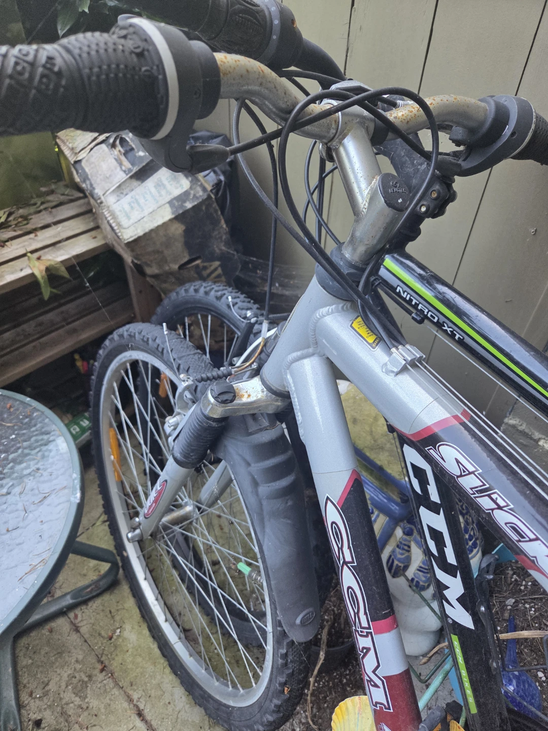 21 speed bike red - photo 3