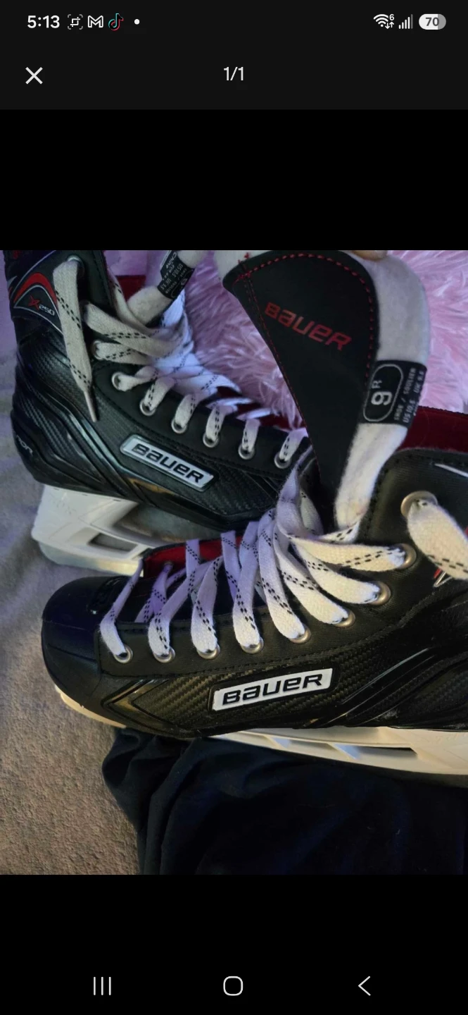Bauer Hockey Skates
