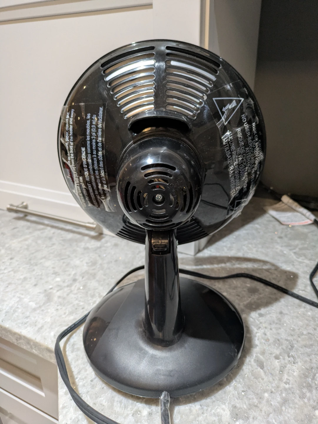 9" dish Heater - photo 2