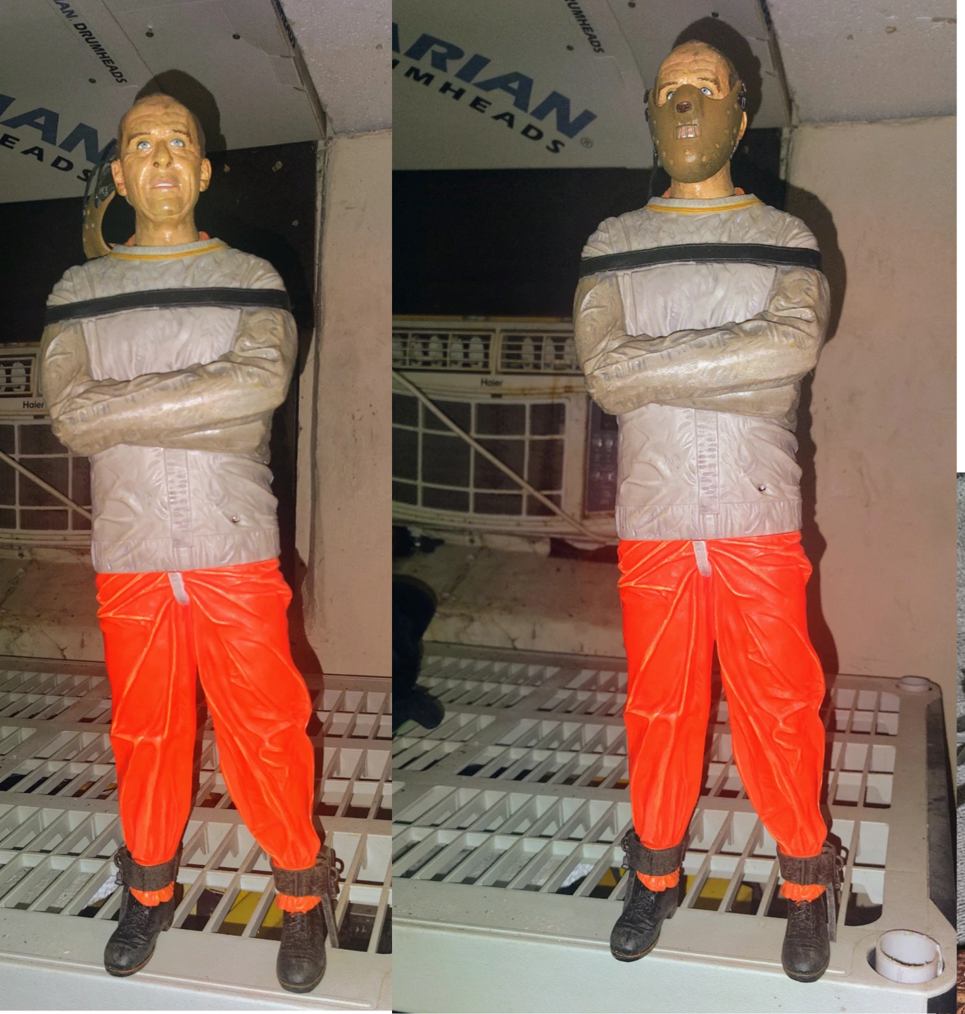 Hannibal Lecter Figure