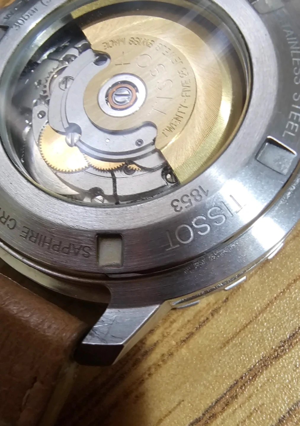 Tissot Seastar 1000 Automatic 2nd Gen - photo 3