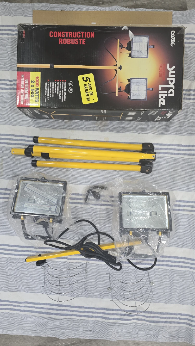 Construction Lights - photo 3