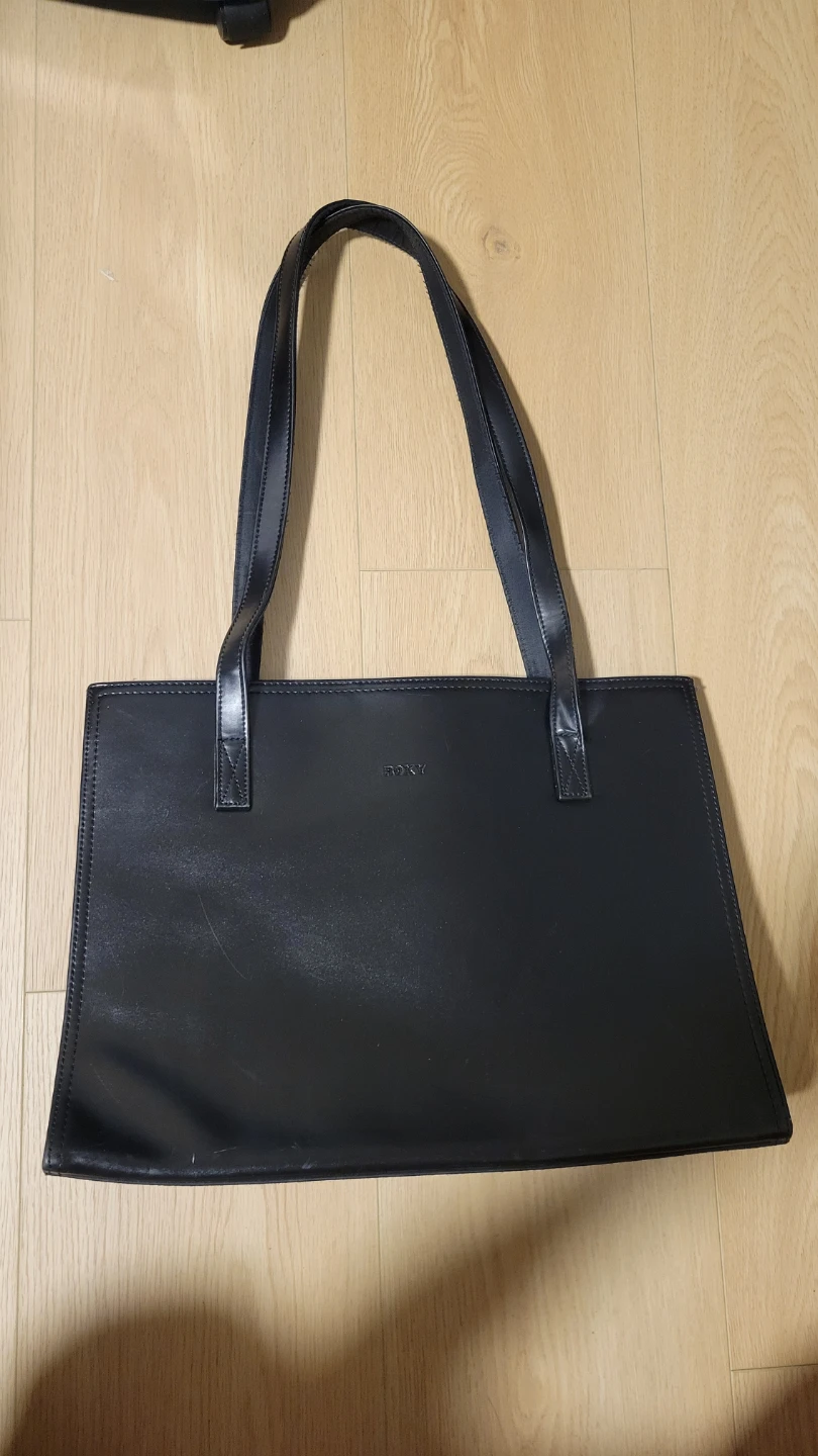 ROXY Black Tote Bag - photo 2