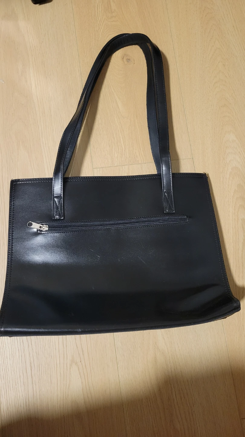 ROXY Black Tote Bag - photo 3