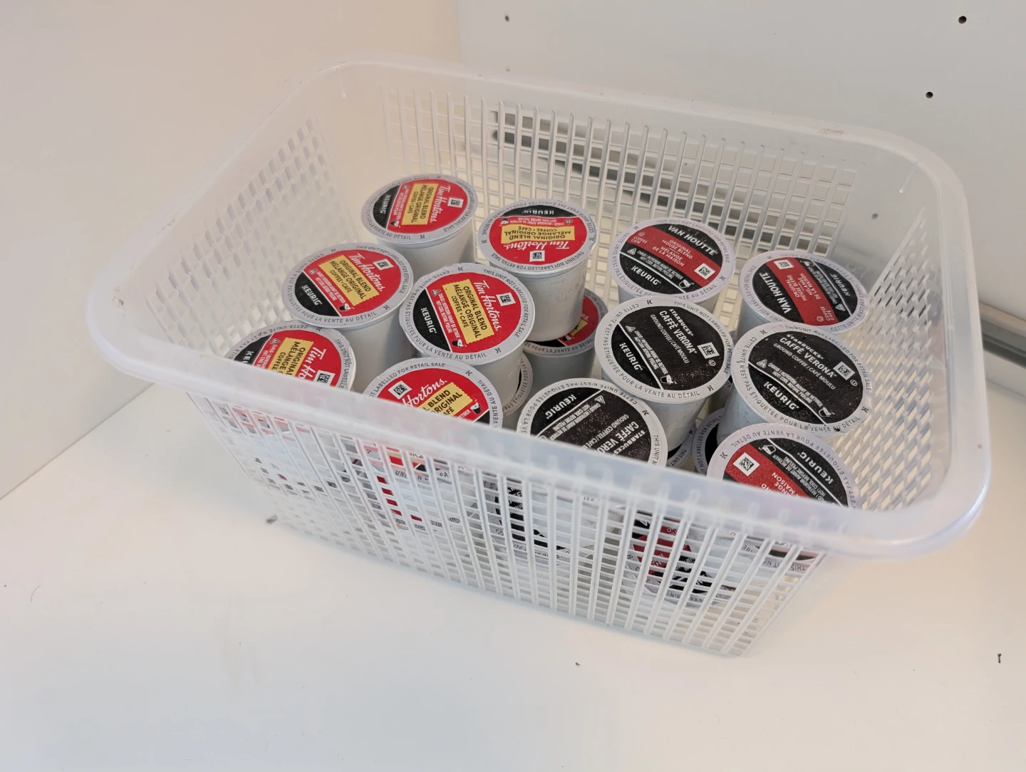 Tim Hortons & Van Houtte K-Cups Variety Pack - photo 3