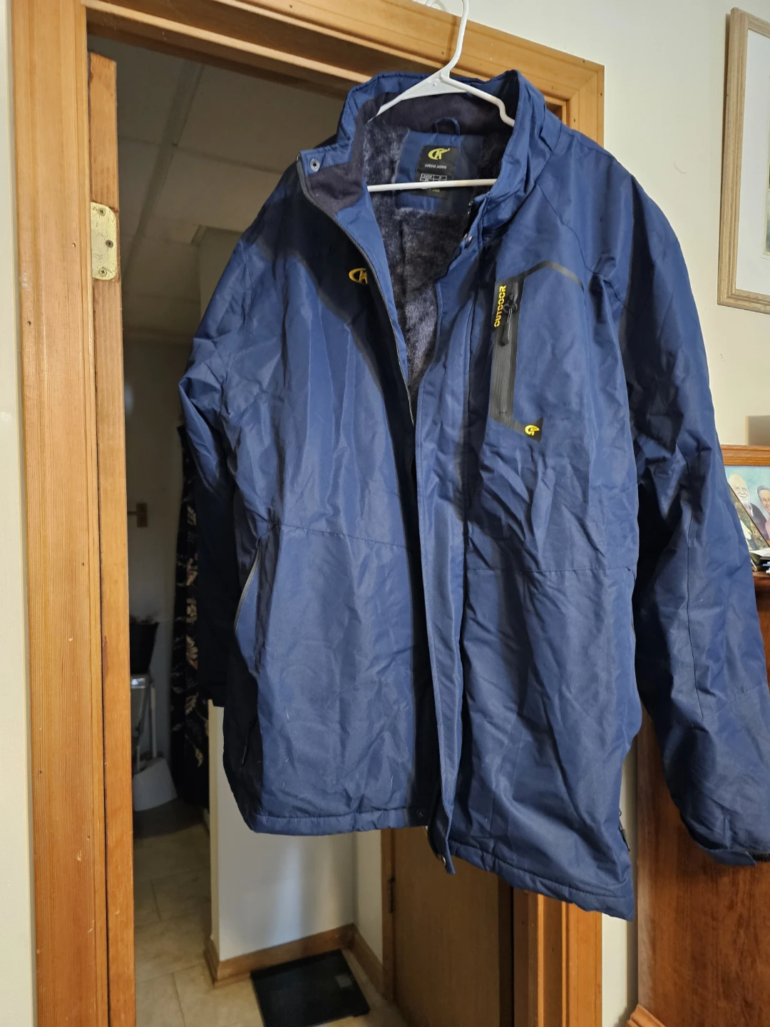 Outdoor Jacket