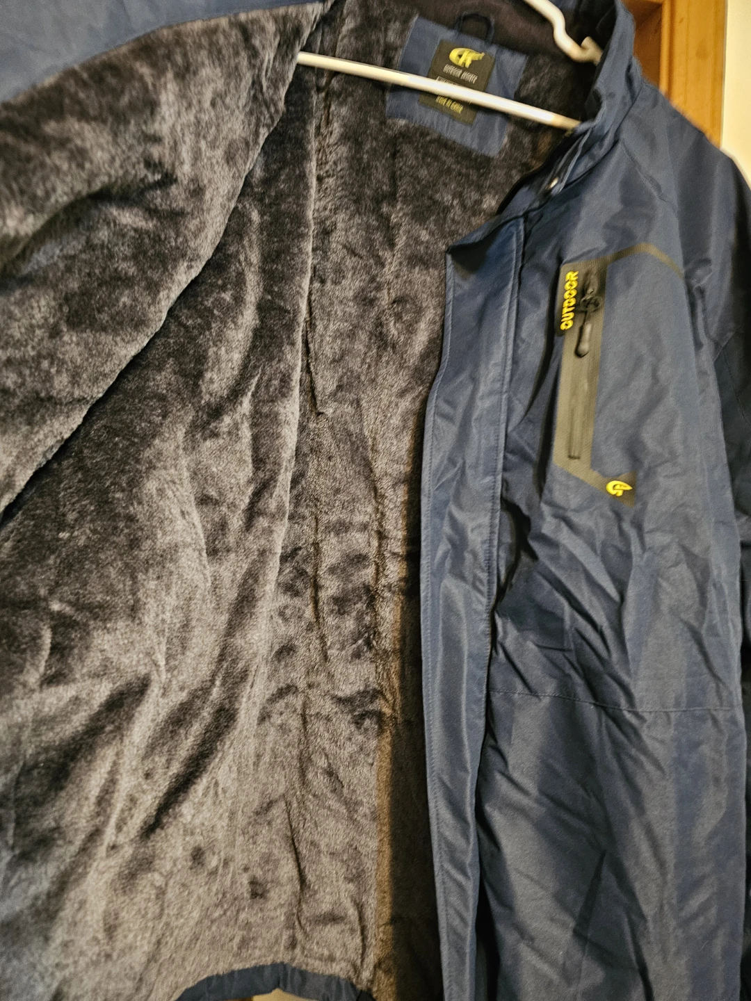 Outdoor Jacket - photo 3