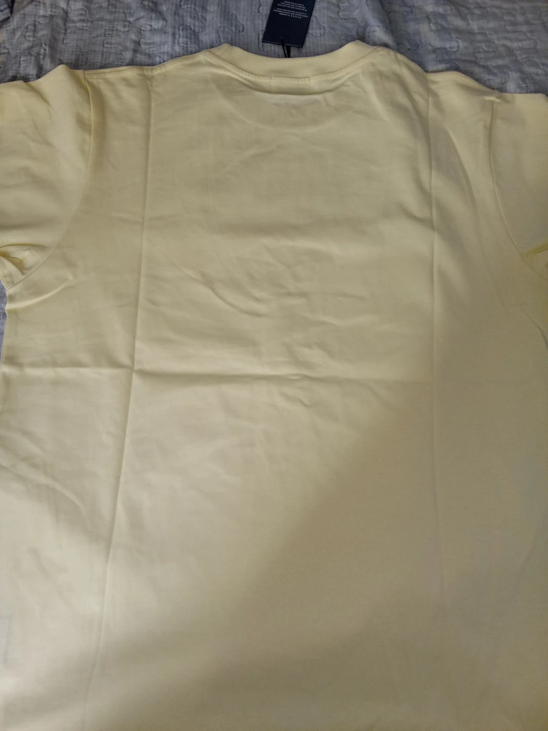Rhude International Regatta Team T-Shirt - photo 2
