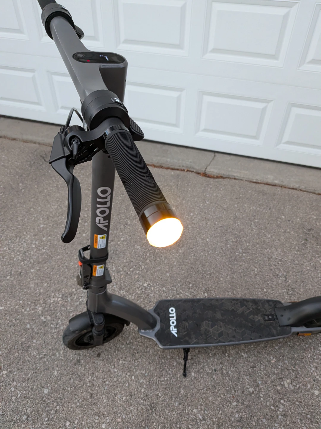 ⚽ Apollo Air 2024 electric scooter - photo 4