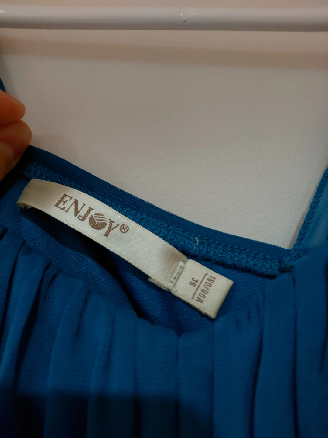 Enjoy! Blue Dress - photo 3