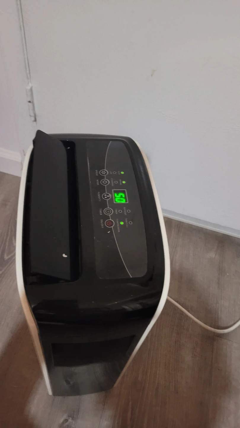 Vacplus Dehumidifier - photo 4