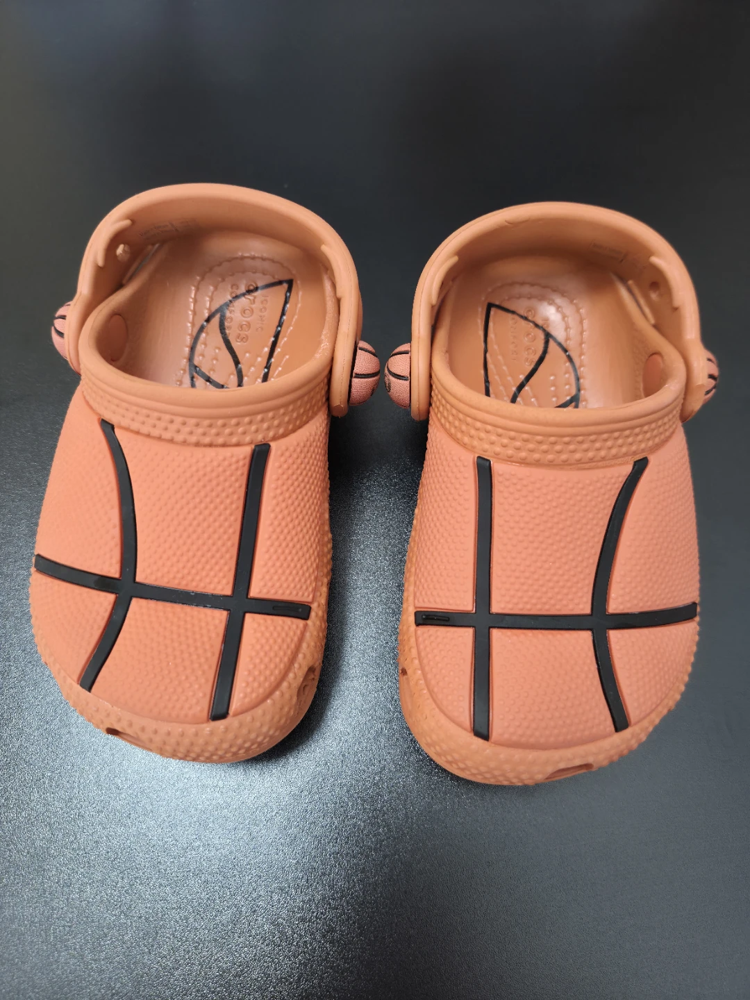 Crocs Kids' Clogs Basketball Design