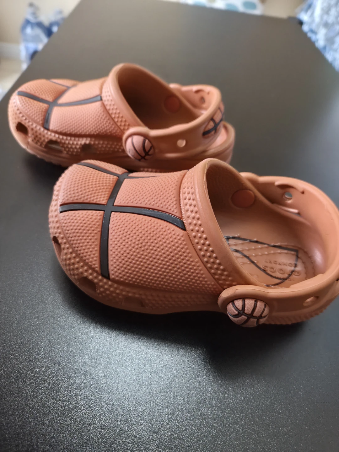 Crocs Kids' Clogs Basketball Design - photo 2