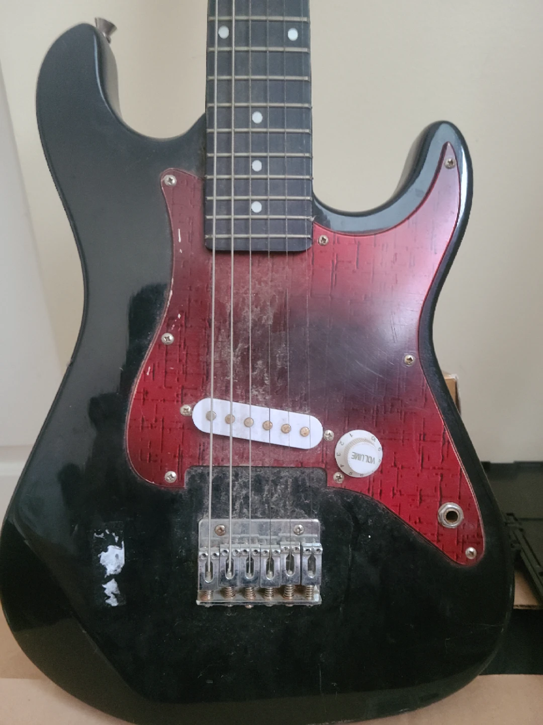 Rolling Stone Electric Guitar KRS7302 - photo 2