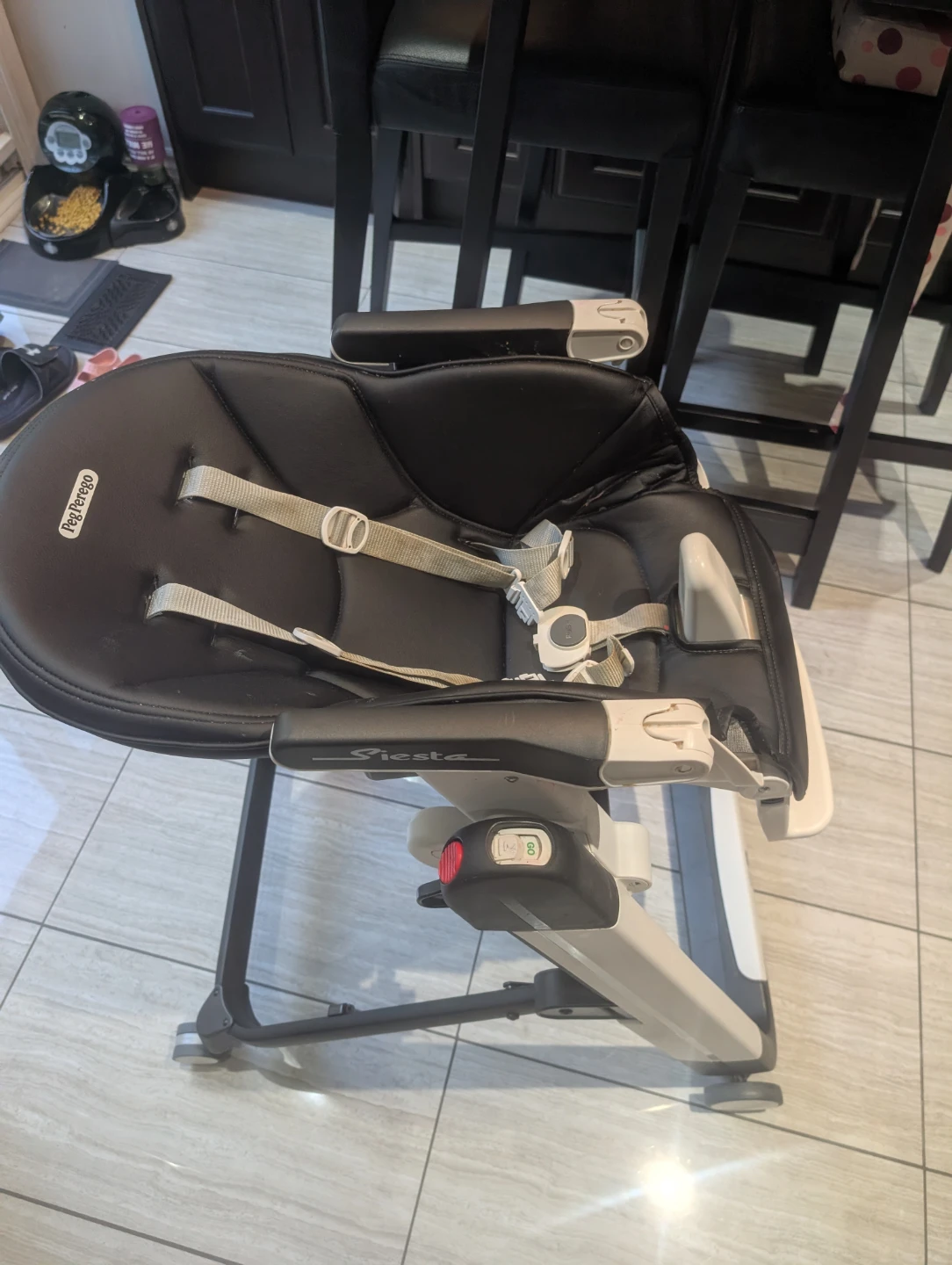 Peg Perego High Chair - photo 4