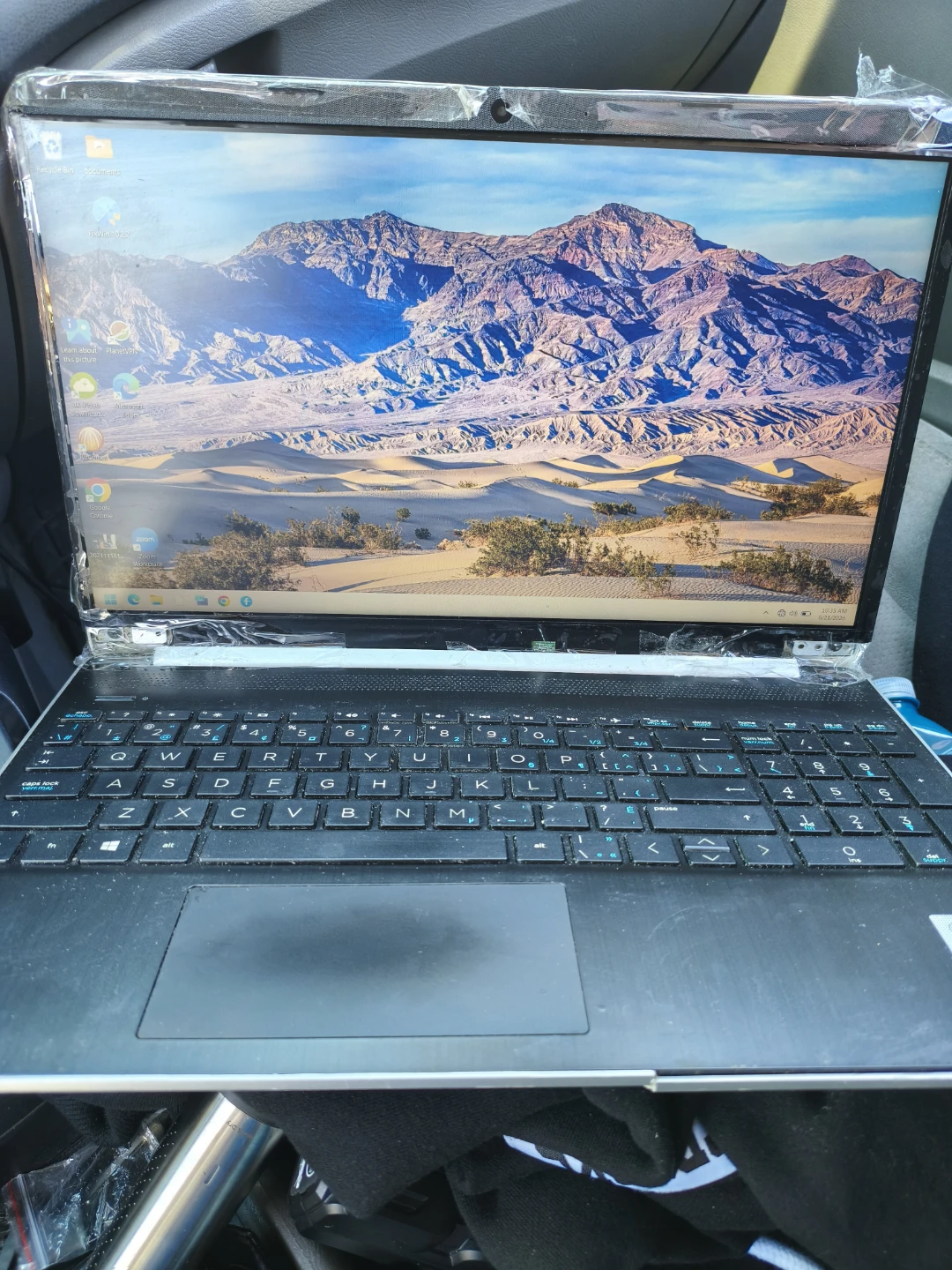 Budget HP i5-1035G1/8gb/500SSD HD.