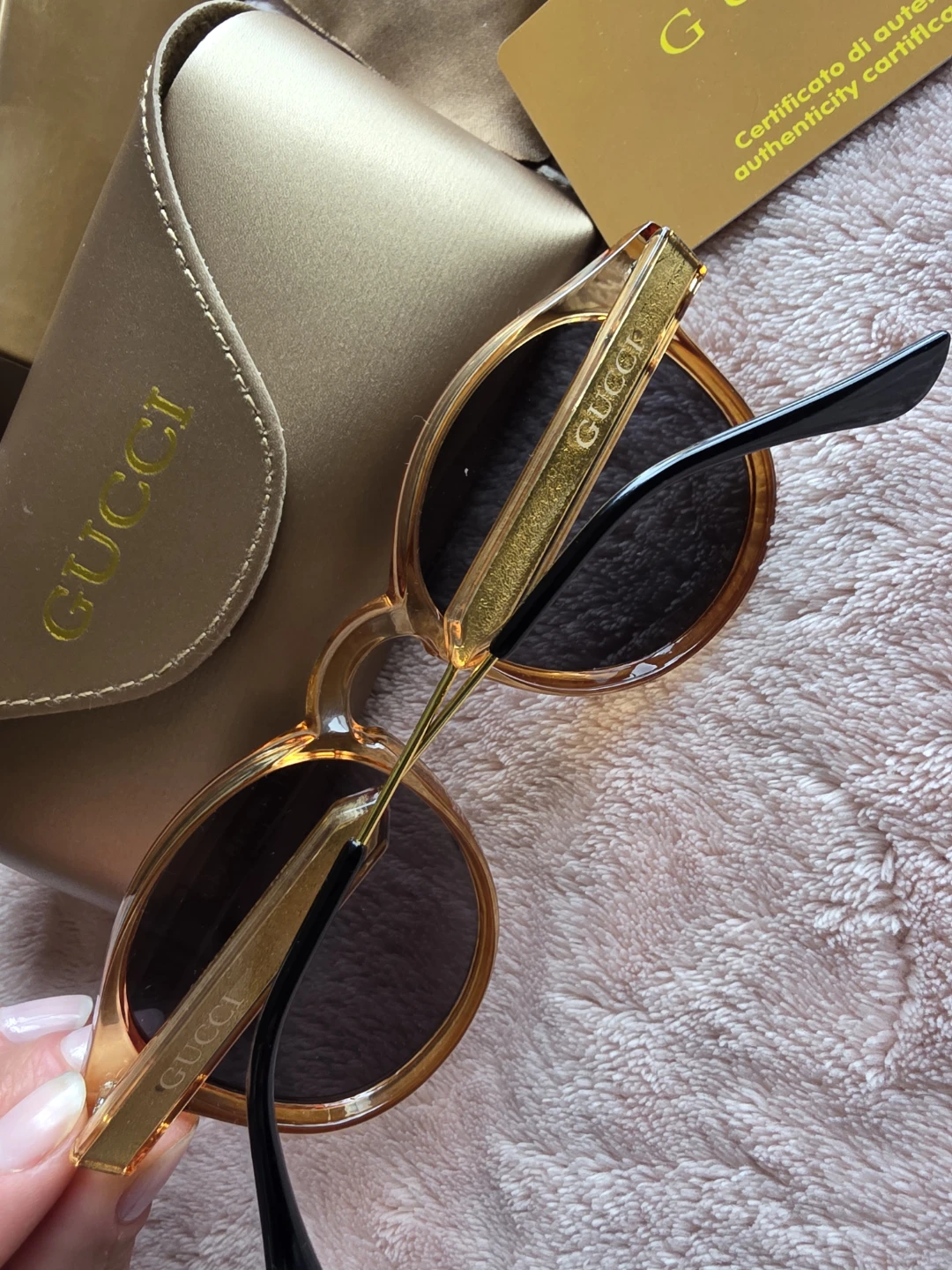 Gucci Sunglasses - photo 5