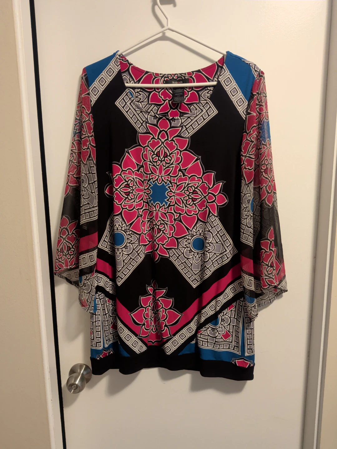 Style & Co. Women's Blouse