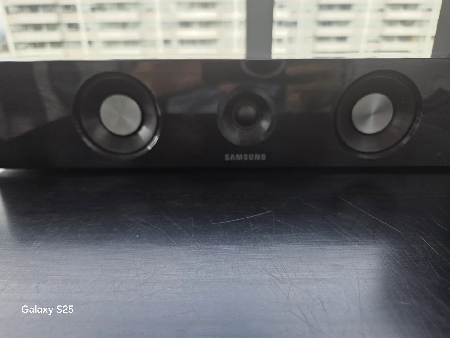 Samsung Home Theatre System with Blu-ray Player - photo 3