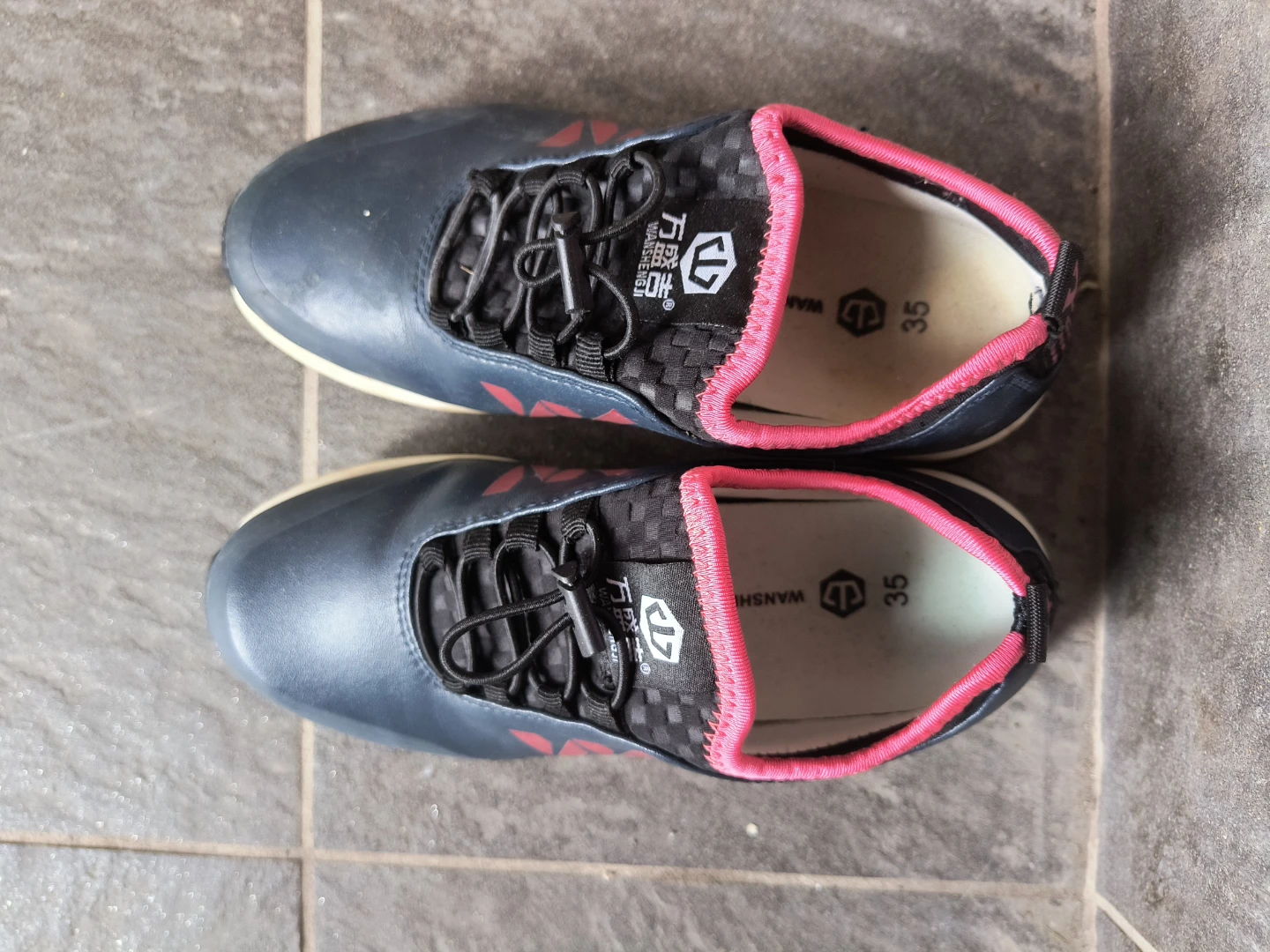 Wanshu Women's Athletic Shoes Size 35 - photo 2