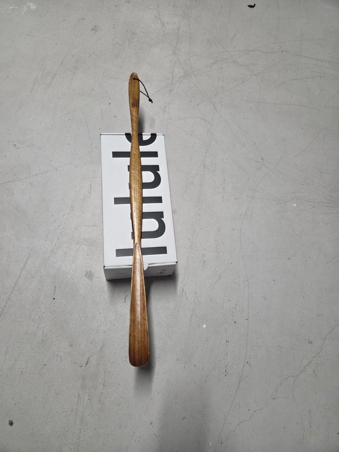 Wooden Shoe Horn - photo 3