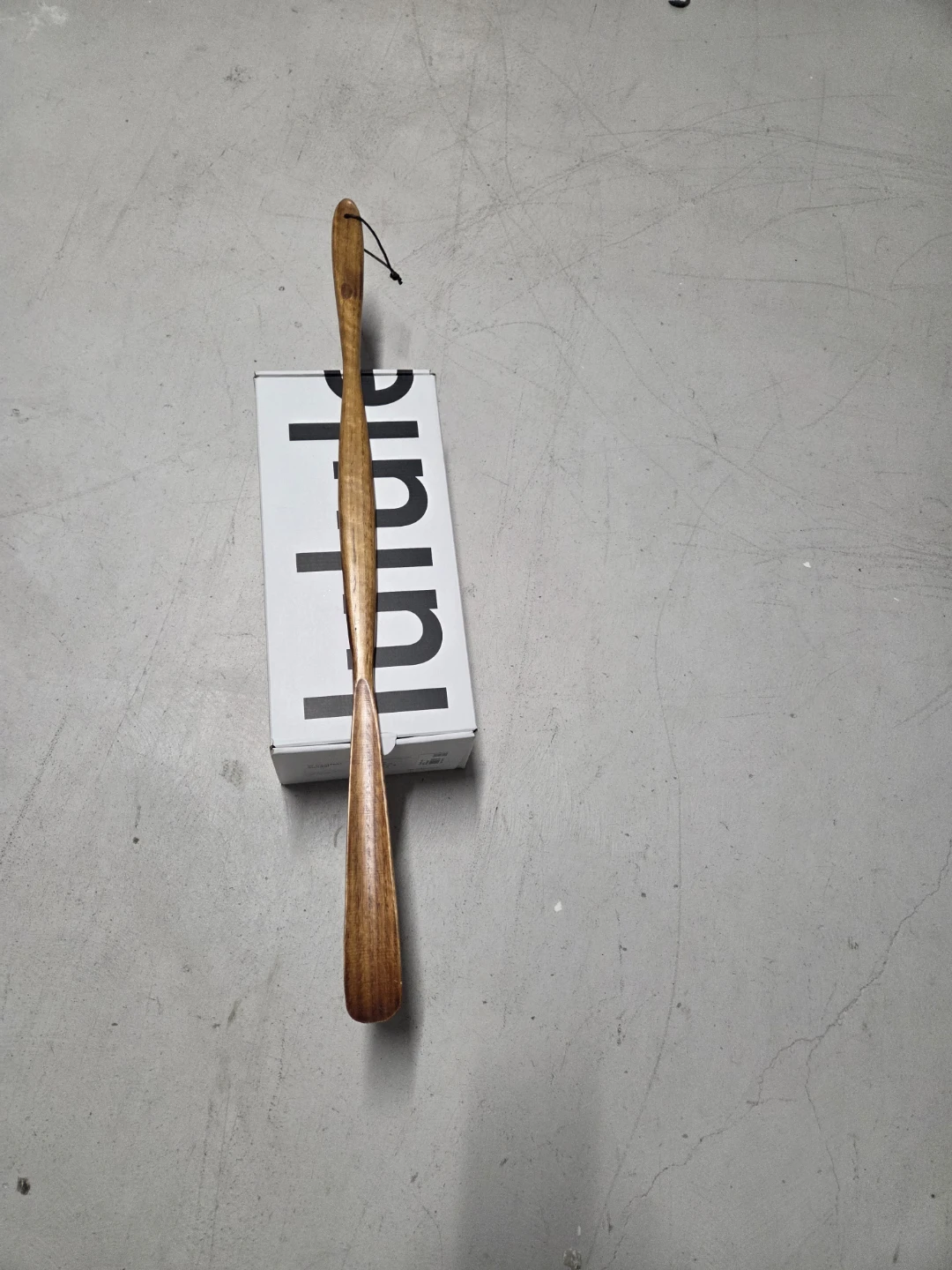 Wooden Shoe Horn - photo 4