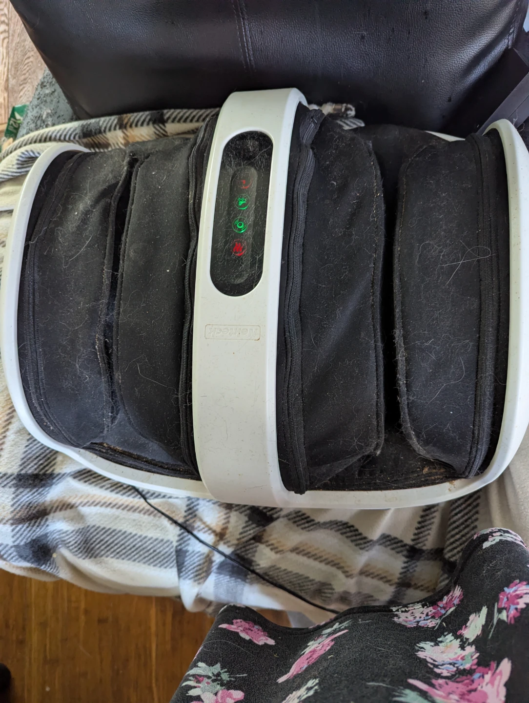 Sharper Image Foot Massager