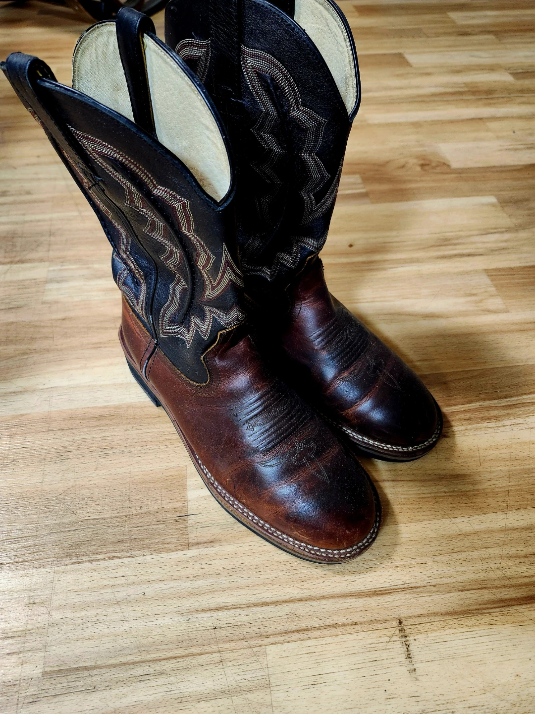 Size 8 Durango boots for sale